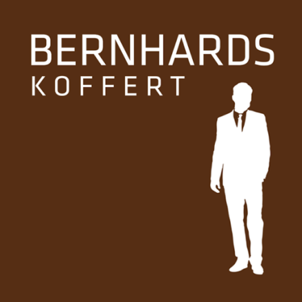 Bernhards Koffert
