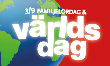 Världsdag i Folkets Park!