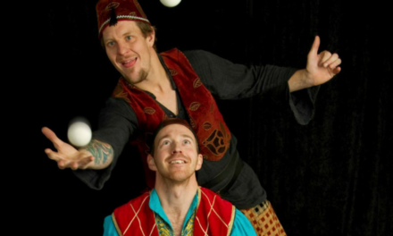 Knaster & Knas till Jul-i-stad