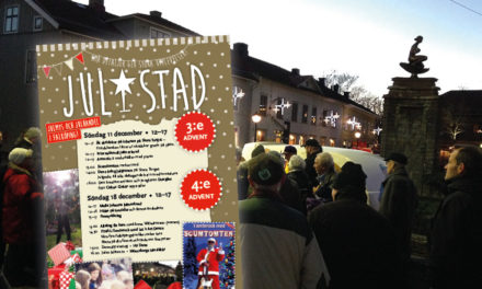 JUL-I-STAD, 3:e och 4:e advent