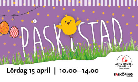 Påsk-i-stad 2017