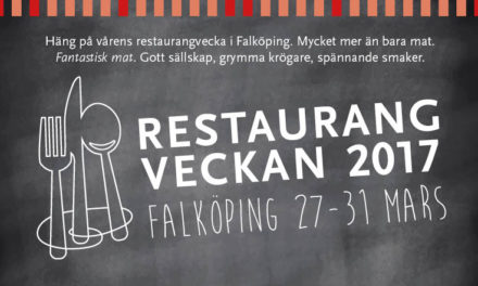 Restaurangveckan 2017