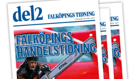 Handelstidningen | April 2017