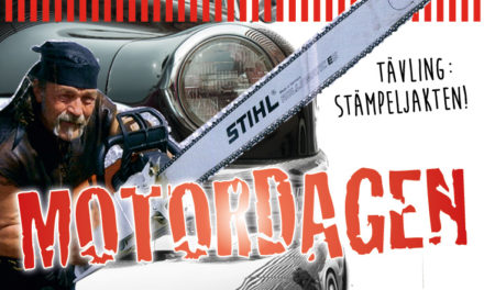 Motordagen 2017
