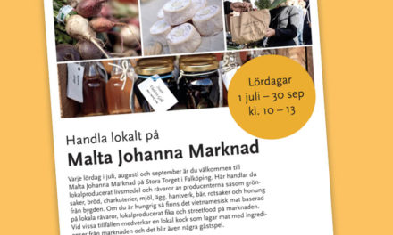 Malta Johanna marknad 2017