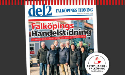 Falköpings Handelstidning 2/2018