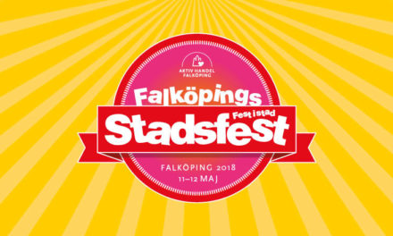Falköpings Stadsfest 2018