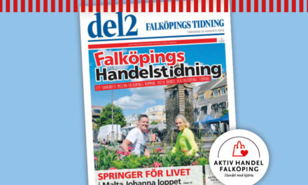 Handelstidningen | Augusti 2018