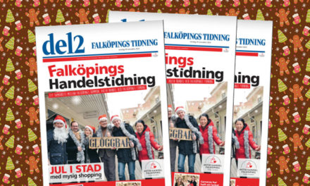 Handelstidningen | December 2018