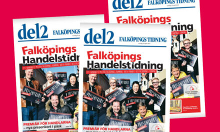 Handelstidningen | April 2019