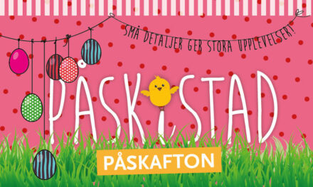 Påsk i stad 2019
