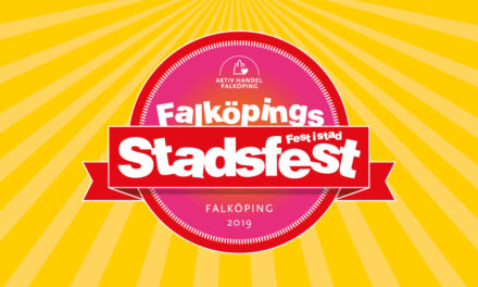 Stadsfesten 2019