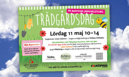 Trädgårdsdagen 2019