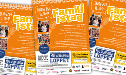 Familj i stad 2019