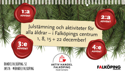 Jul i stad | 2019