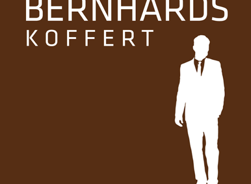Bernhards Koffert