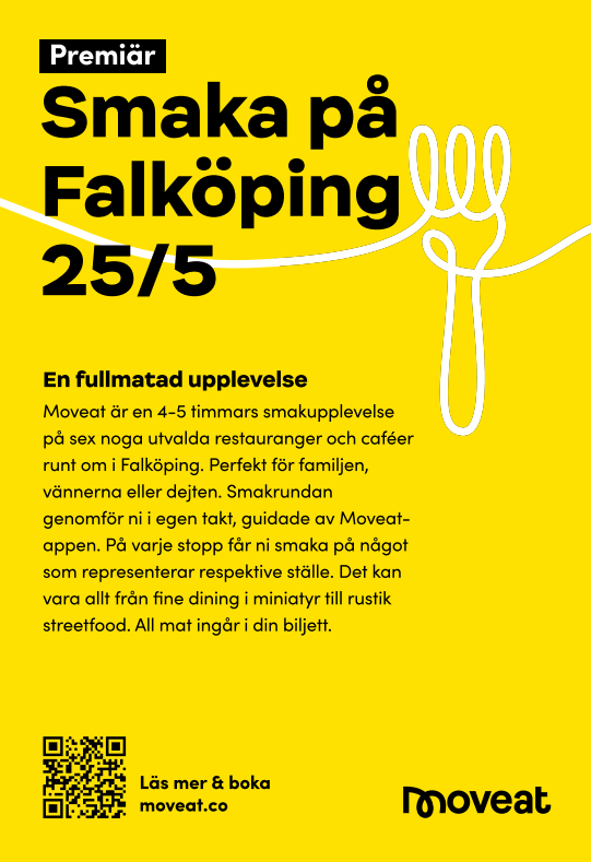 Affisch Moveat Falköping