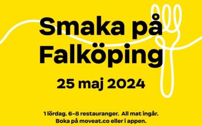 Moveat kommer till Falköping 25 maj!
