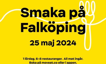 Moveat kommer till Falköping 25 maj!